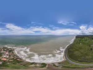 Curva Mirador Del Mar Arboletes