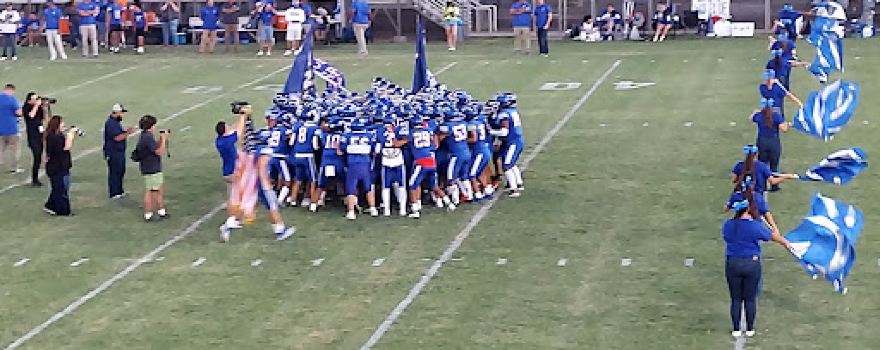 Cal Jones Field