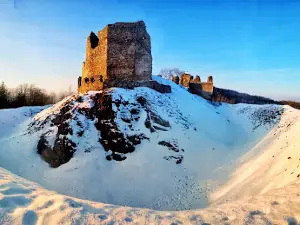 Vyhlídka Milada