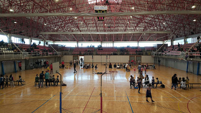 Poliesportiu municipal Roser Llop