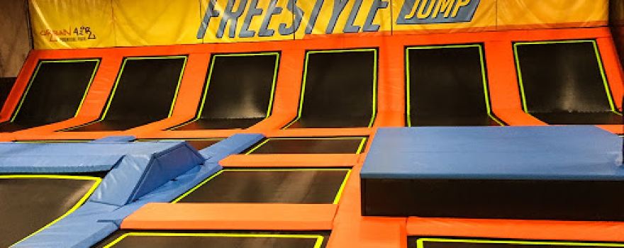 Urban Air Trampoline and Adventure Park