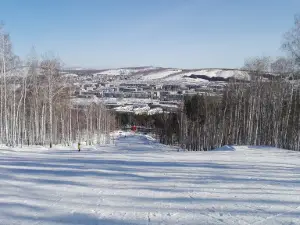 Горнолыжный парк Родео