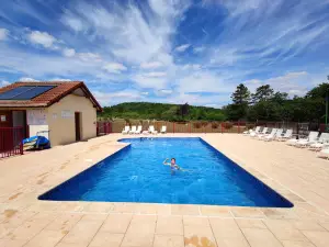 Camping de la Pelouse Sarl