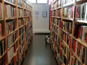 Inari Municipal Library