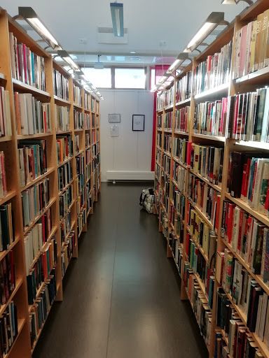 Inari Municipal Library