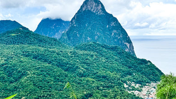 Gros Piton
