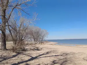 Cheney State Park - Giefer Creek Day Use