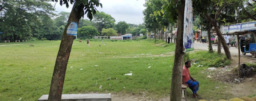 Manik Choudhury Field