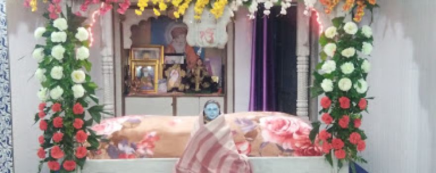 Baba metharam Mandir