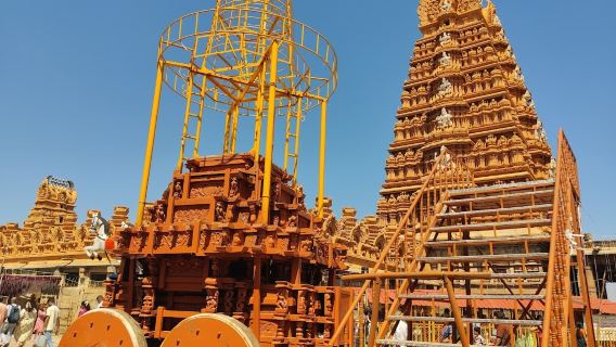 Sri Srikanteshwara Swamy Temple Nanjangudu
