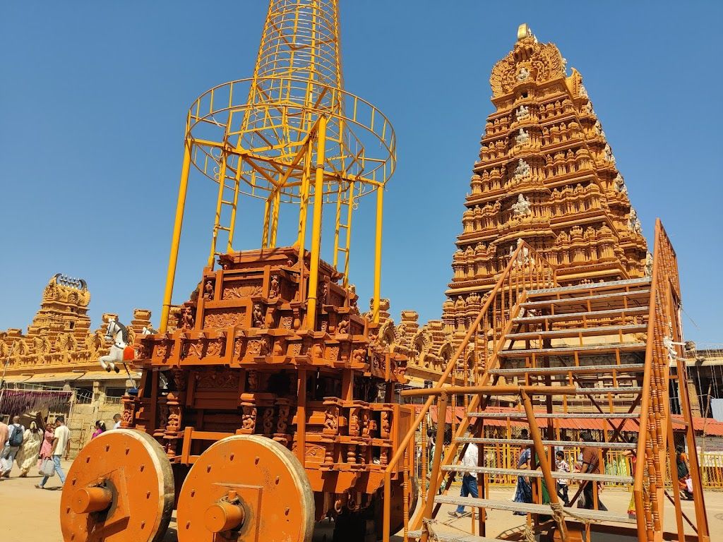 Sri Srikanteshwara Swamy Temple Nanjangudu