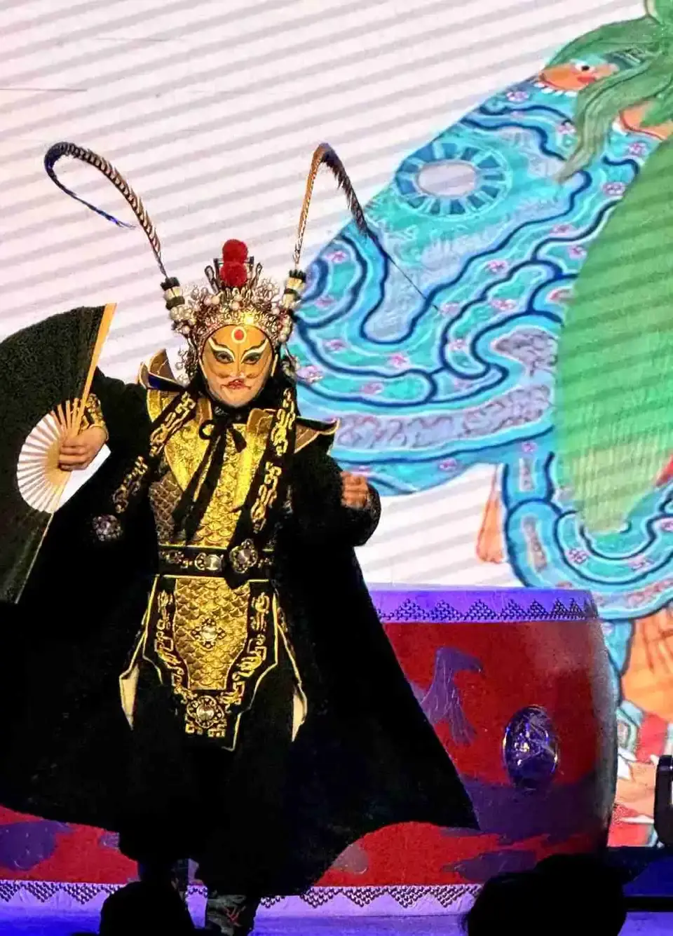 4_Xi'an Intangible Cultural Heritage Theater(North Square of Big Wild Goose Pagoda)
