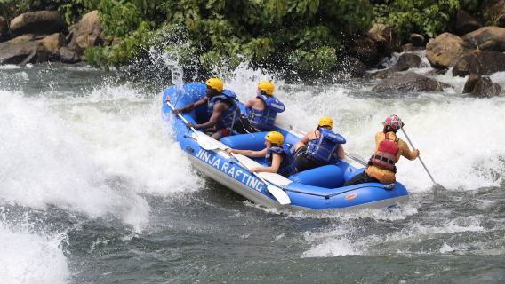 Jinja Rafting
