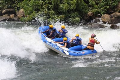 Jinja Rafting