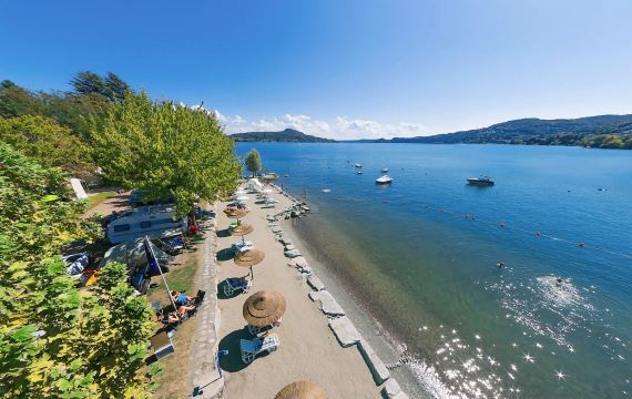 Camping Solcio