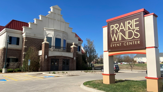 Prairie Winds Event Center