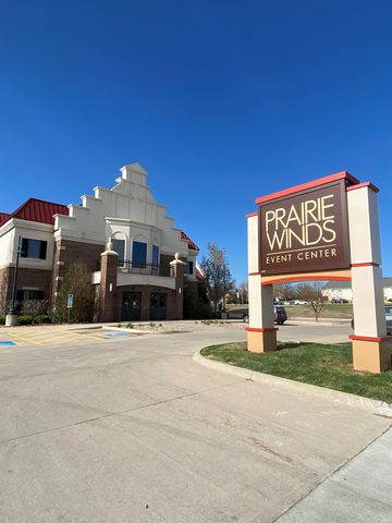 Prairie Winds Event Center