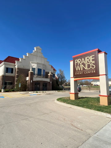 Prairie Winds Event Center