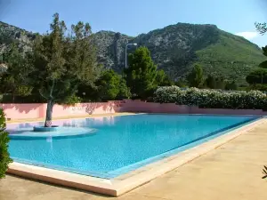 Cala Gonone Camping Sardinia