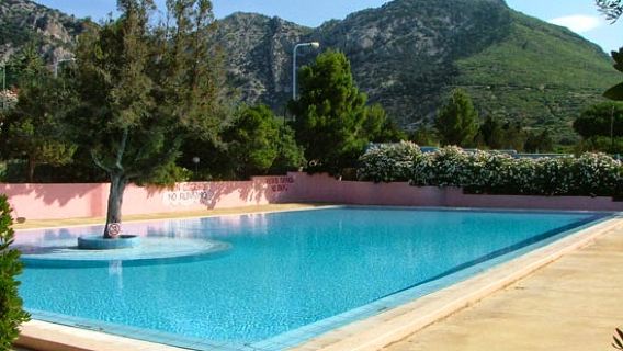 Cala Gonone Camping Sardinia
