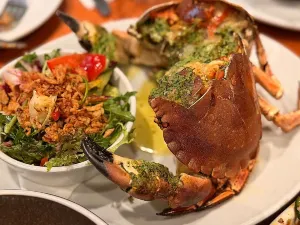 The Mussel and Steak Bar