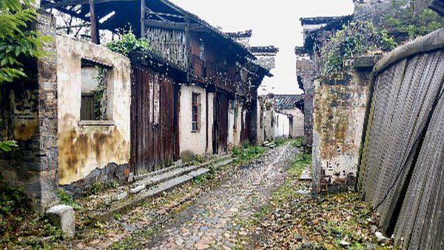 Jingxi Guzhen Scenic Area