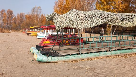Mengjiaduan Wetland Tourism Area - Water Park
