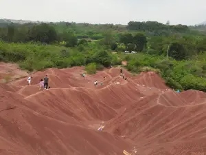 Red Sand Ridge