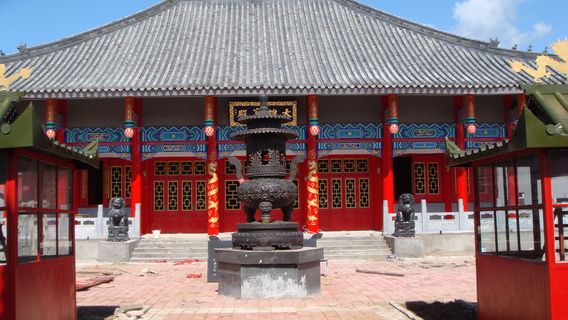 Tianlong Temple