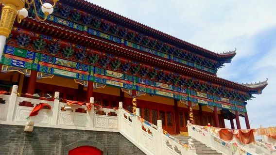 Linqing Ancient City Ruins