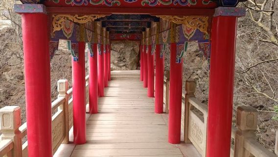 貴清山景區（山頂）