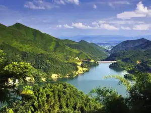Qiyang Huanglong Scenic Area