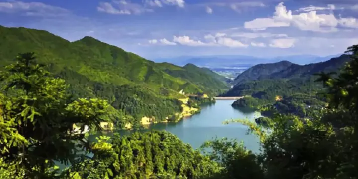 祁陽市黃龍景區