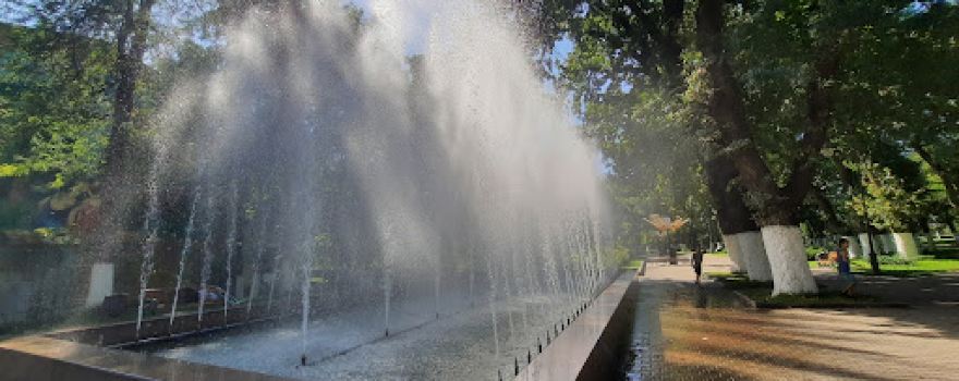 Metallurgists' Park