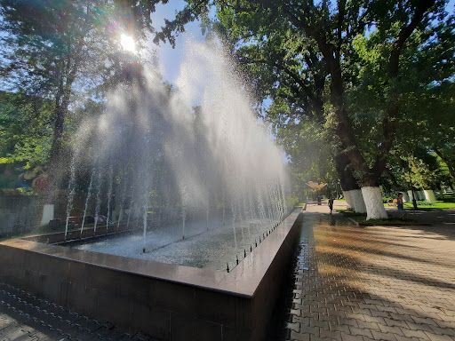 Metallurgists' Park