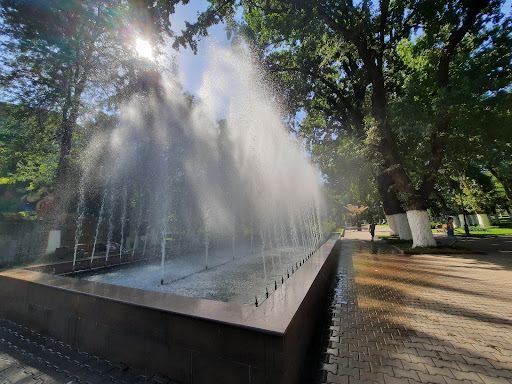 Metallurgists' Park