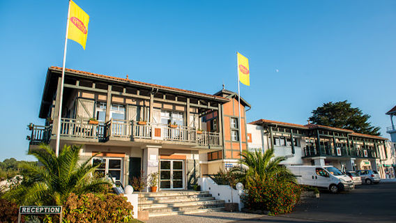 Camping Yelloh! Village Ilbarritz Côte basque