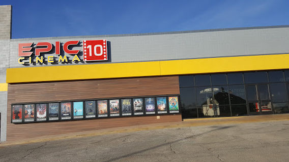 Apex Cinema Muskogee