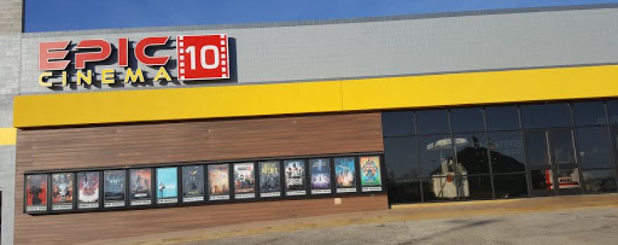 Apex Cinema Muskogee