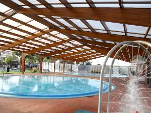 the Dayman Municipal Thermal Complex