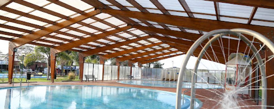 the Dayman Municipal Thermal Complex