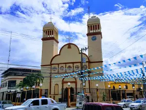 Parque Central "Francisco Morazán"