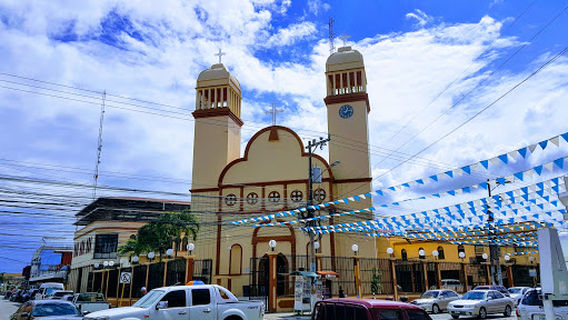 Parque Central "Francisco Morazán"