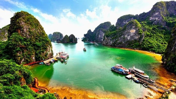 Halong Park (Dragon Park)