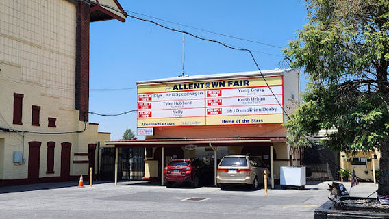 The Allentown Fairgrounds