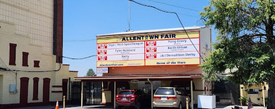The Allentown Fairgrounds