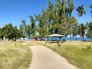 Parque Nacional Balneario Seven Seas