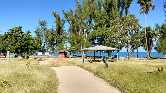 Parque Nacional Balneario Seven Seas