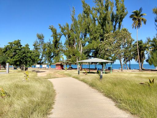 Parque Nacional Balneario Seven Seas