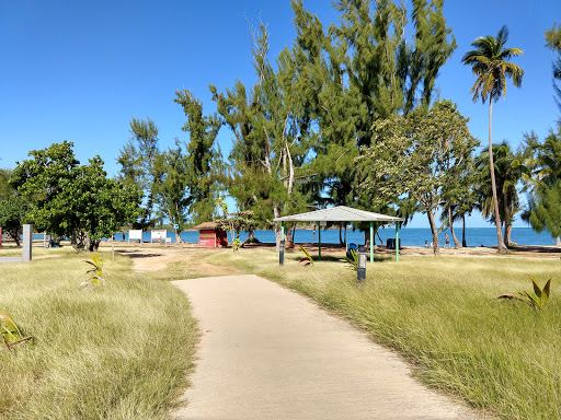 Parque Nacional Balneario Seven Seas